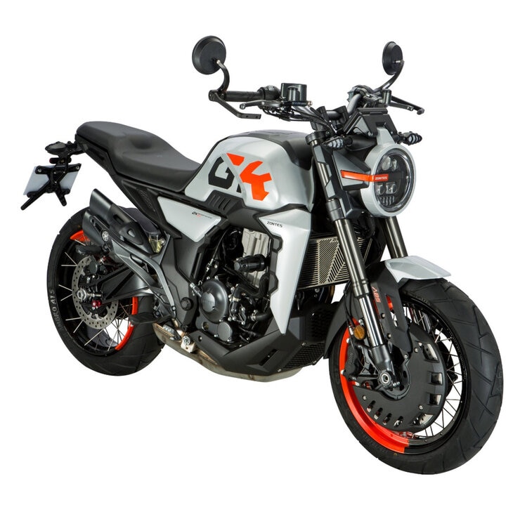 Zontes Motocicleta GK350 300cc