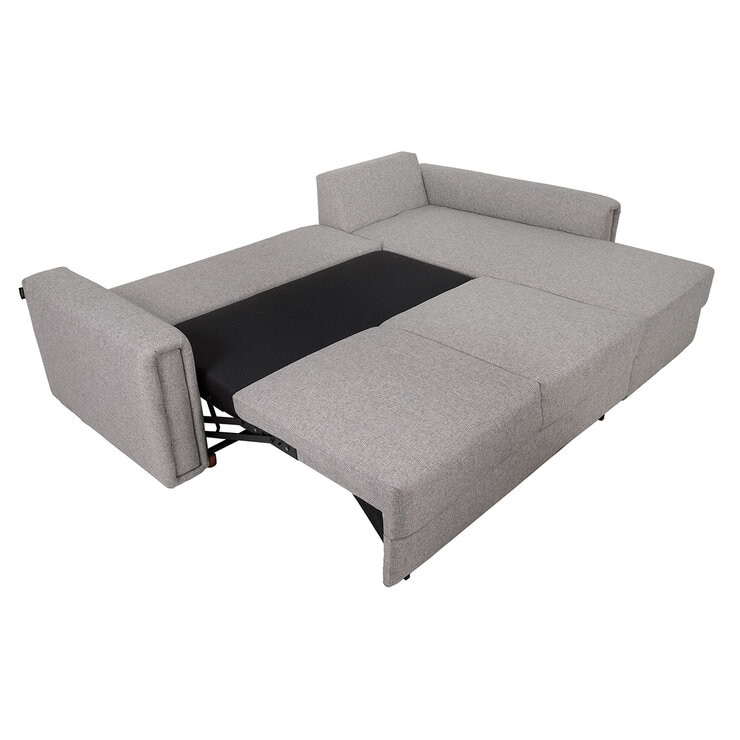 Violanti, Sofá Cama de 3 Plazas Beige — Imagen 3 de 4