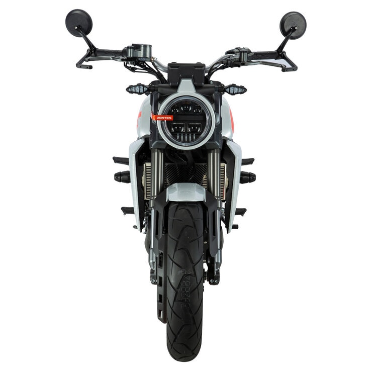 Zontes Motocicleta GK350 300cc — Imagen 3 de 4