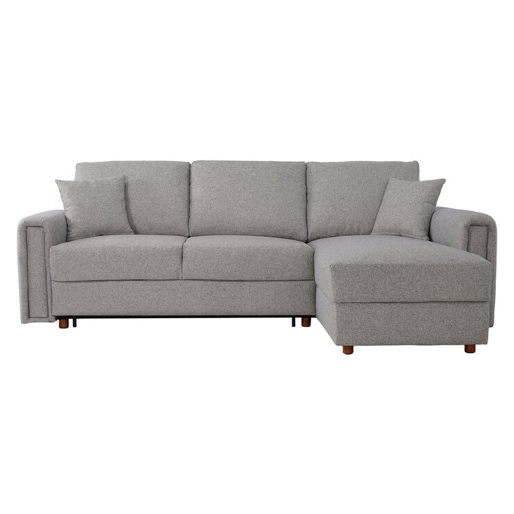 Violanti, Sofá Cama de 3 Plazas Beige — Imagen 4 de 4