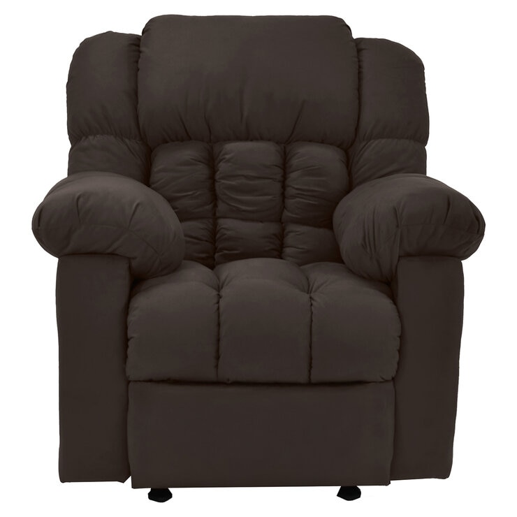 Violanti, Sillón Reclinable Café — Imagen 4 de 4