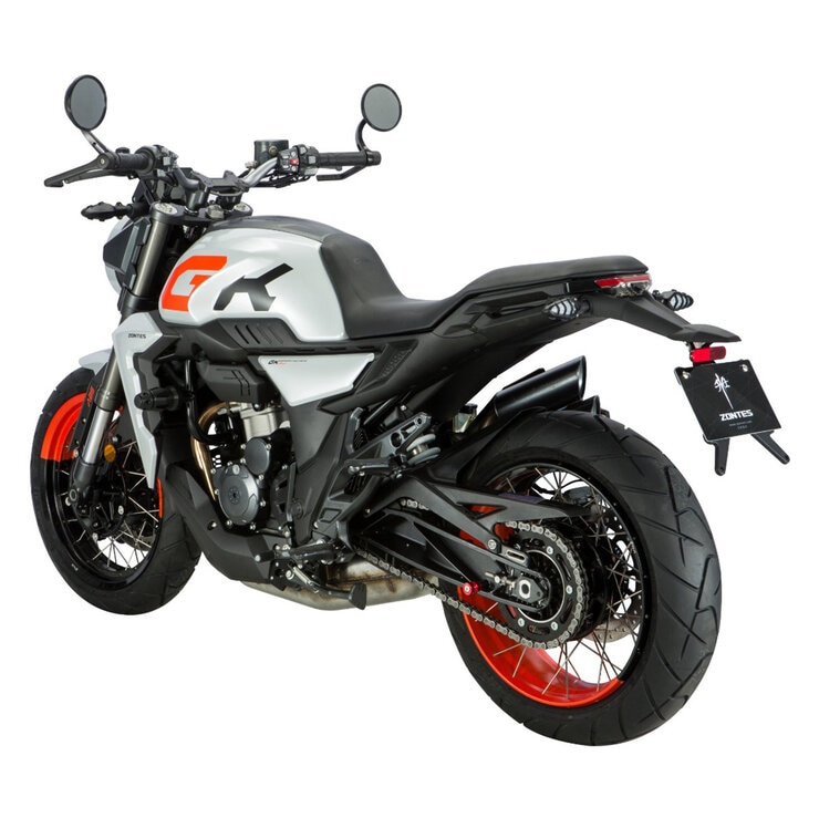 Zontes Motocicleta GK350 300cc — Imagen 4 de 4