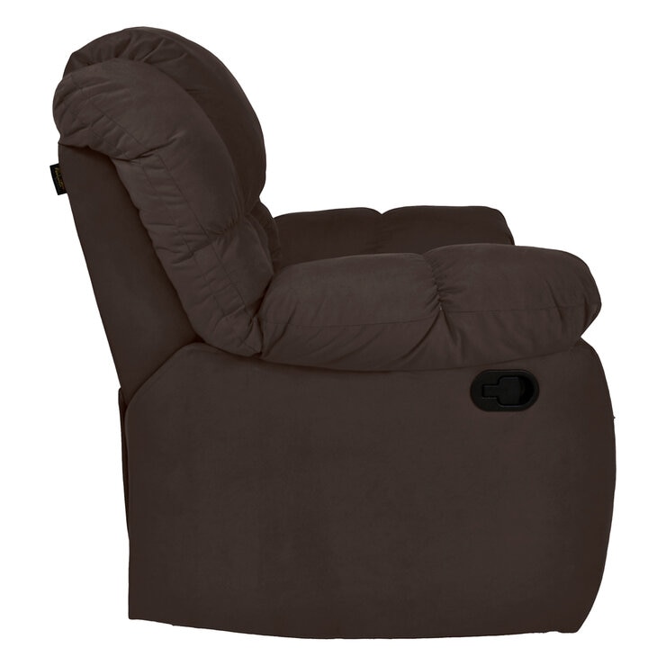 Violanti, Sillón Reclinable Café — Imagen 3 de 4
