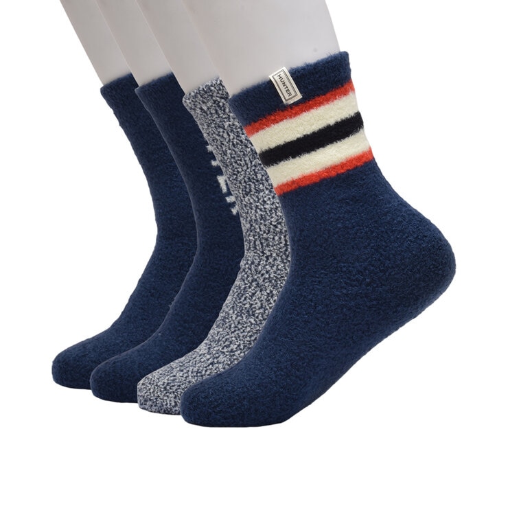 Hunter Calcetines para Dama 4 pares Varios colores — Imagen 3 de 3