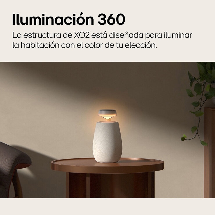 LG XBOOM 360 XO2TBK Bocina Bluetooth — Imagen 3 de 4