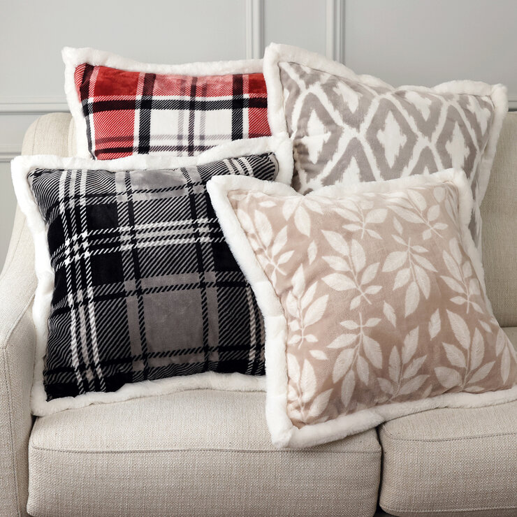 Life Comfort, Cojín Decorativo, Varios Modelos — Imagen 1 de 2