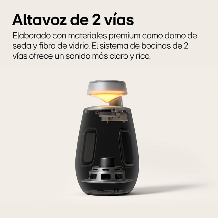 LG XBOOM 360 XO2TBK Bocina Bluetooth — Imagen 4 de 4