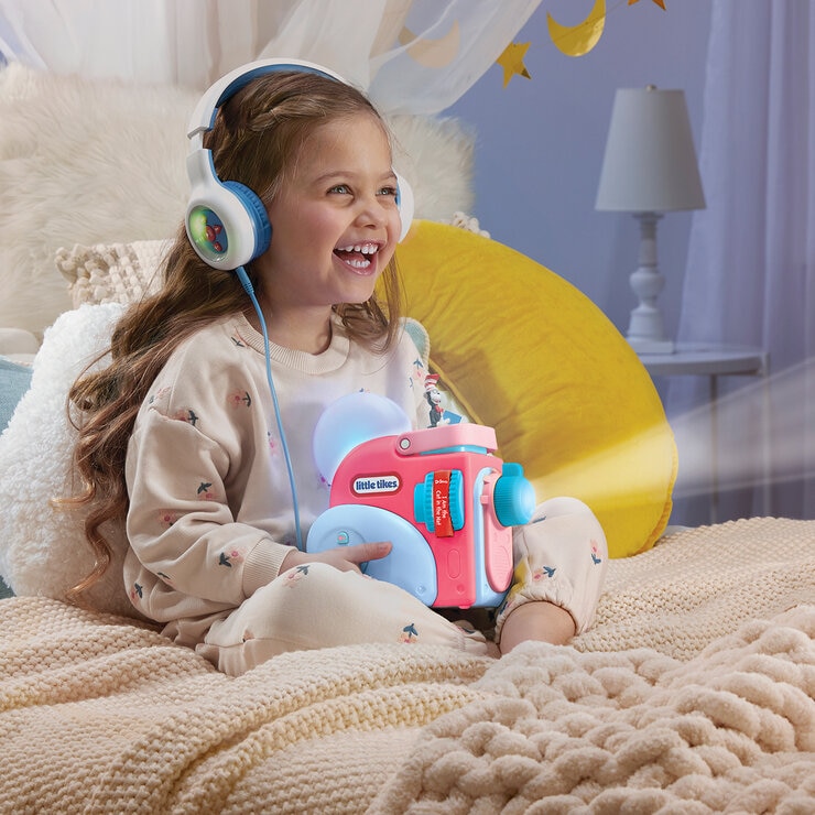 Little Tikes, Proyector de Cuentos Dr. Seuss — Imagen 3 de 4