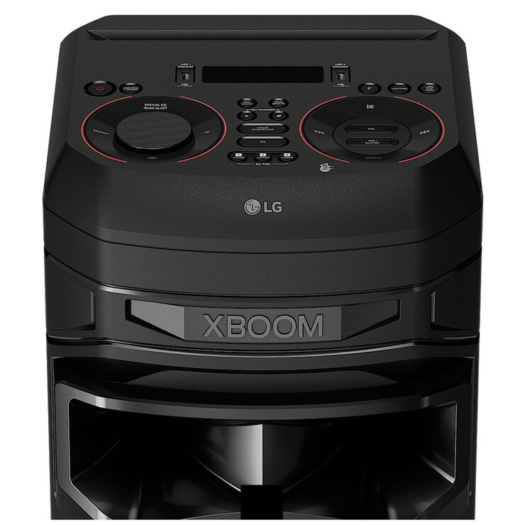 LG XBOOM RNC9 Bocina Bluetooth — Imagen 3 de 4