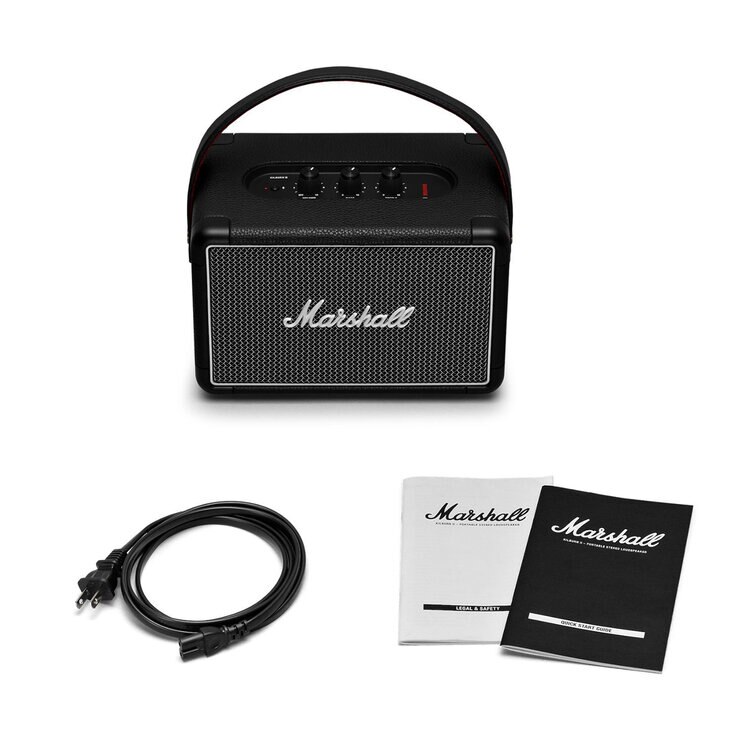Marshall Kilburn II Bocina Bluetooth Portátil — Imagen 3 de 4