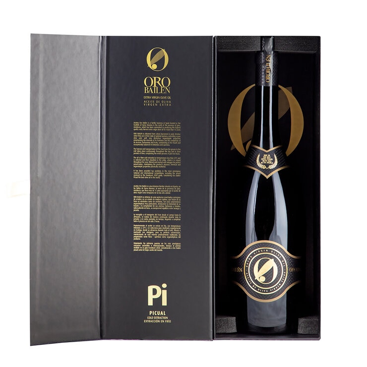 Oro Bailen Aceite de Oliva Extra Virgen 1.5 l — Imagen 2 de 3