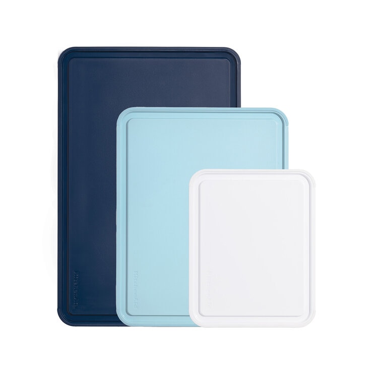KitchenAid Juego de 3 Tablas de Cortar Antideslizantes — Imagen 1 de 4