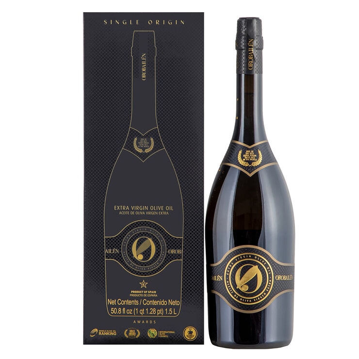 Oro Bailen Aceite de Oliva Extra Virgen 1.5 l — Imagen 1 de 3