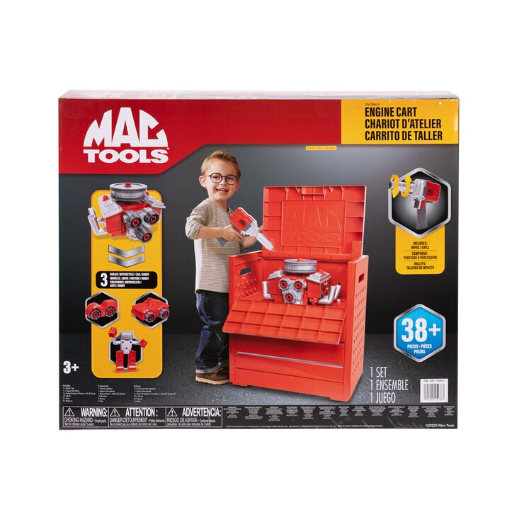 Mac Tools Carrito de Taller — Imagen 3 de 4