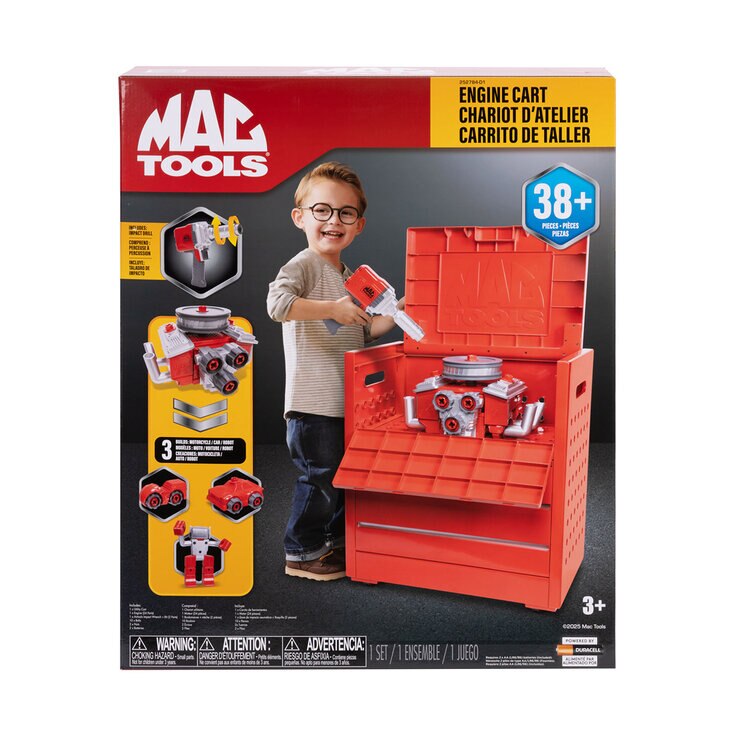 Mac Tools Carrito de Taller — Imagen 1 de 4