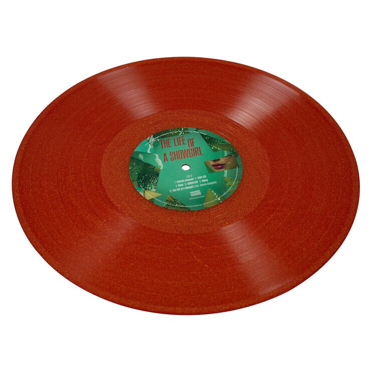 Taylor Swift, The Life of a Showgirl, Material Vinilo — Imagen 3 de 4