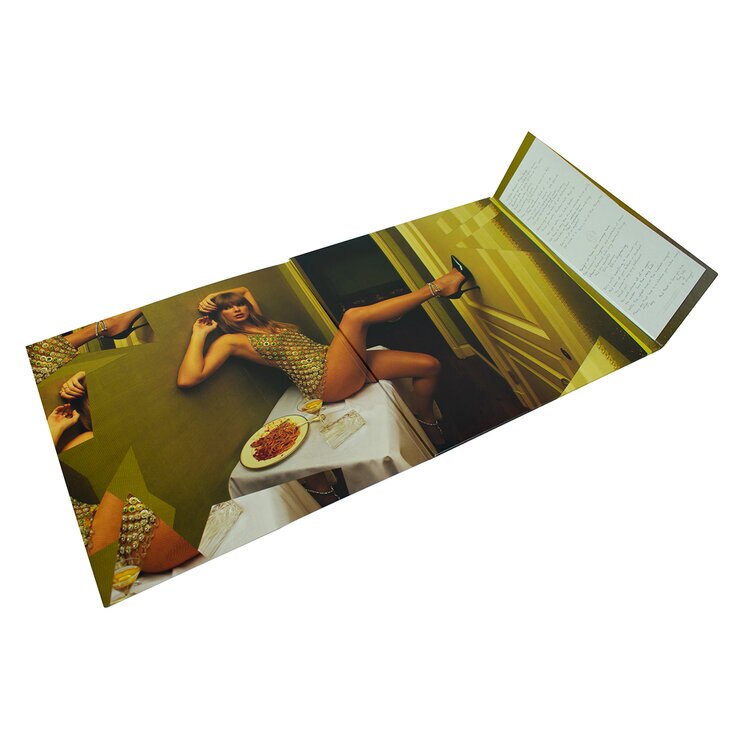 Taylor Swift, The Life of a Showgirl, Material Vinilo — Imagen 2 de 4