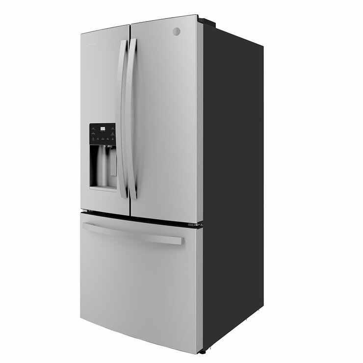 GE Refrigerador French Door 25' — Imagen 2 de 4