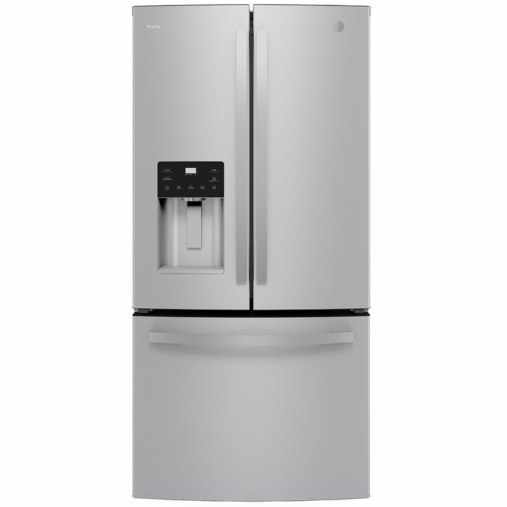 GE Refrigerador French Door 25' — Imagen 1 de 4