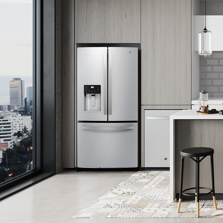 GE Refrigerador French Door 25' — Imagen 4 de 4