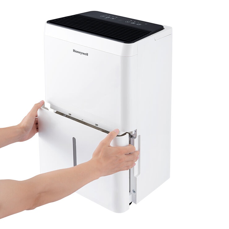 Honeywell Deshumidificador Inteligente Portable 73 Pintas con Wifi — Imagen 4 de 4