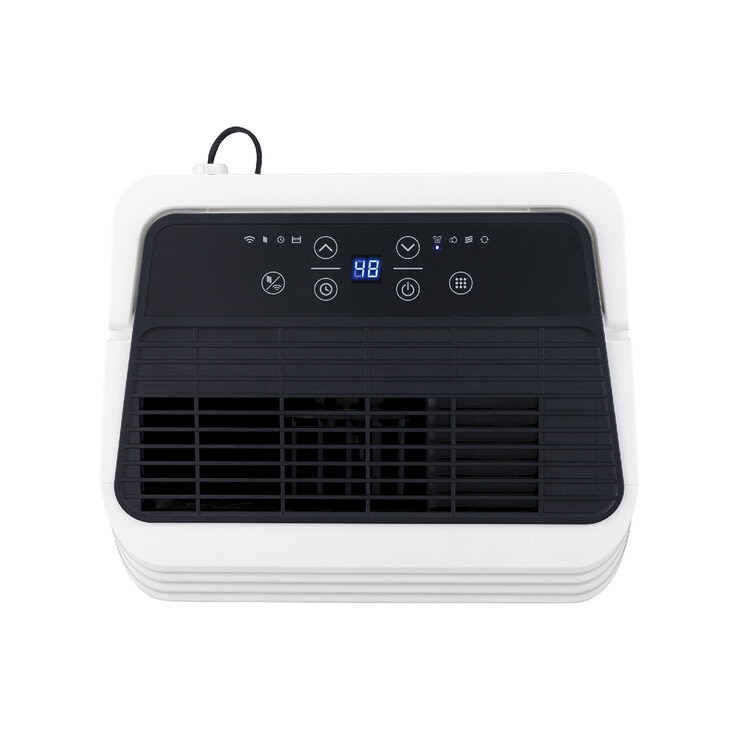 Honeywell Deshumidificador Inteligente Portable 73 Pintas con Wifi — Imagen 2 de 4