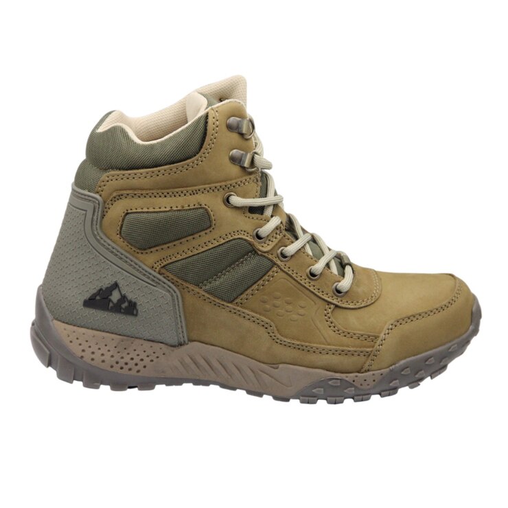 Cross Country, Bota para Caballero, Color Olivo, Varias Tallas — Imagen 3 de 3