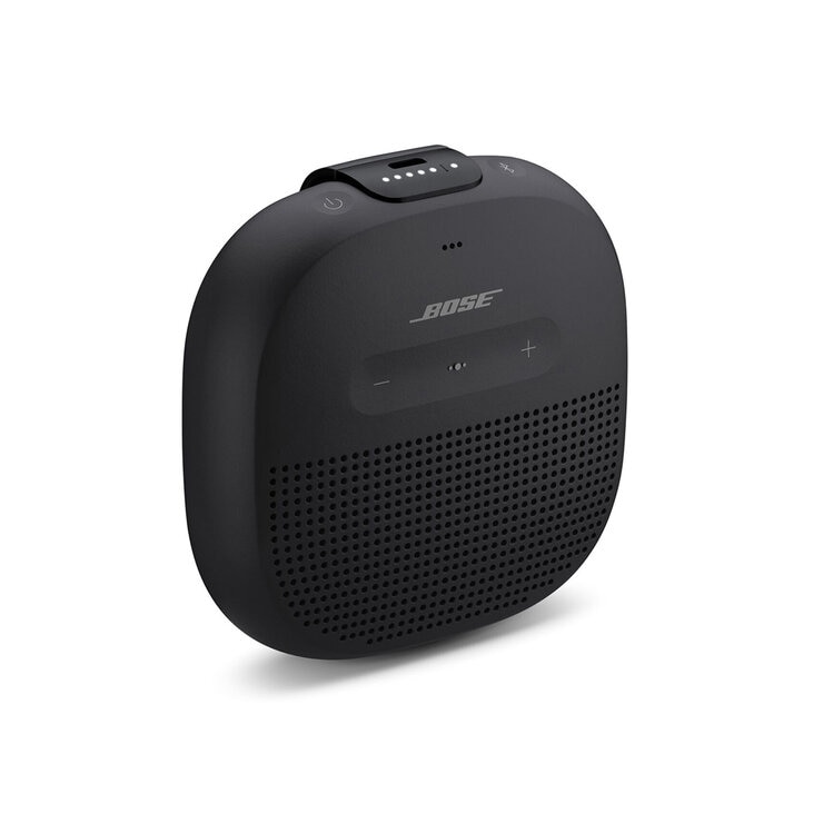 Bose SoundLink Micro Altavoz Bluetooth Negro — Imagen 4 de 4