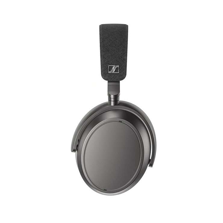 Sennheiser Momentum Wireless 4 Audífonos Bluetooth Negro — Imagen 2 de 4