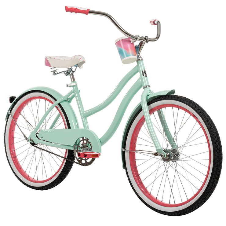 Bicicleta Urbana R24 Huffy Cruiser Good Vibrations — Imagen 1 de 4