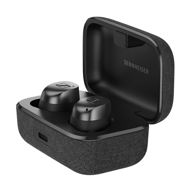 Sennheiser Momentum True Wireless 4 Audífonos Bluetooth Grafito — Imagen 1 de 4