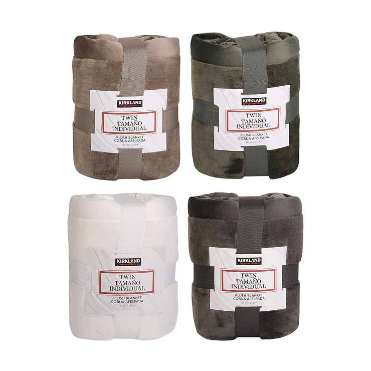 Kirkland Signature,Cobija, Tamaño Individual, Varios Modelos