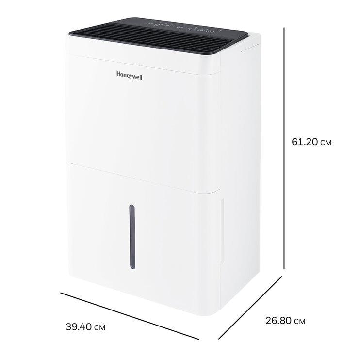 Honeywell Deshumidificador Inteligente Portable 73 Pintas con Wifi — Imagen 1 de 4