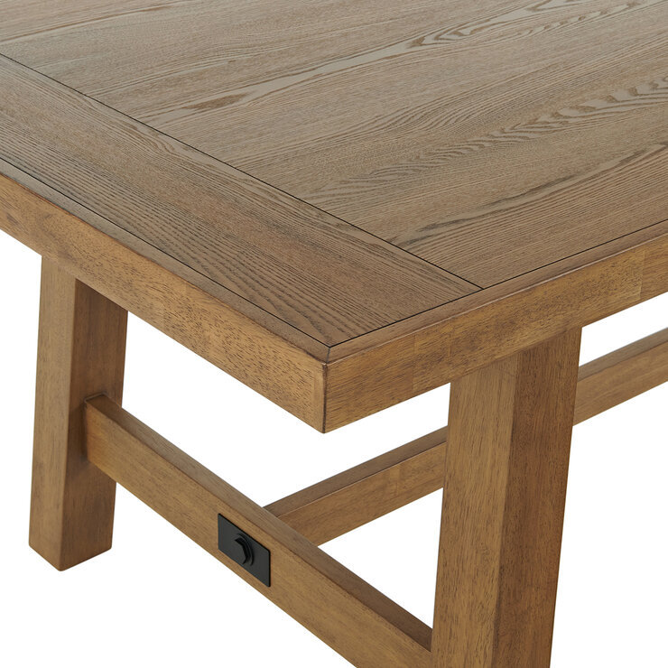 Pike & Main, Graham, Juego de Comedor de 9 Piezas — Imagen 4 de 4
