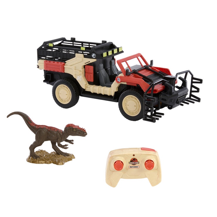 Jurassic World Dino Catcher RC — Imagen 4 de 4