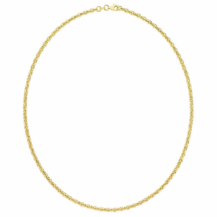 Cadena para Dama, Oro 14K — Imagen 3 de 4