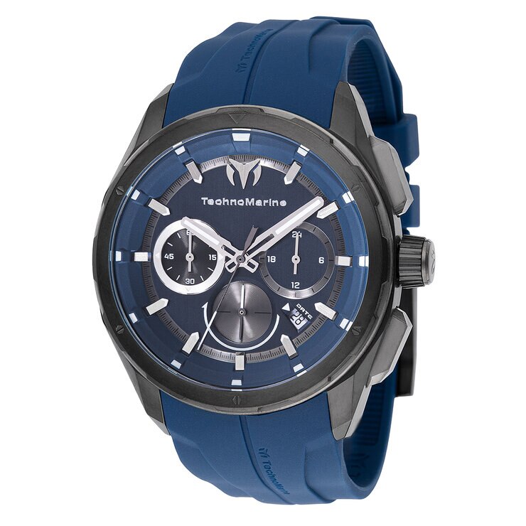 Technomarine, Reloj para Caballero 43mm 318103 OCEAN MNS 43MM — Imagen 1 de 2