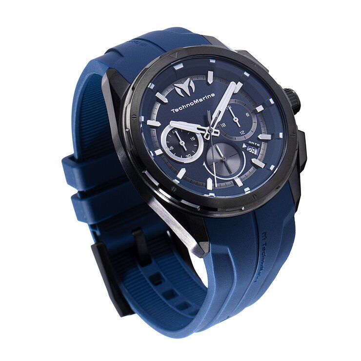 Technomarine, Reloj para Caballero 43mm 318103 OCEAN MNS 43MM — Imagen 2 de 2