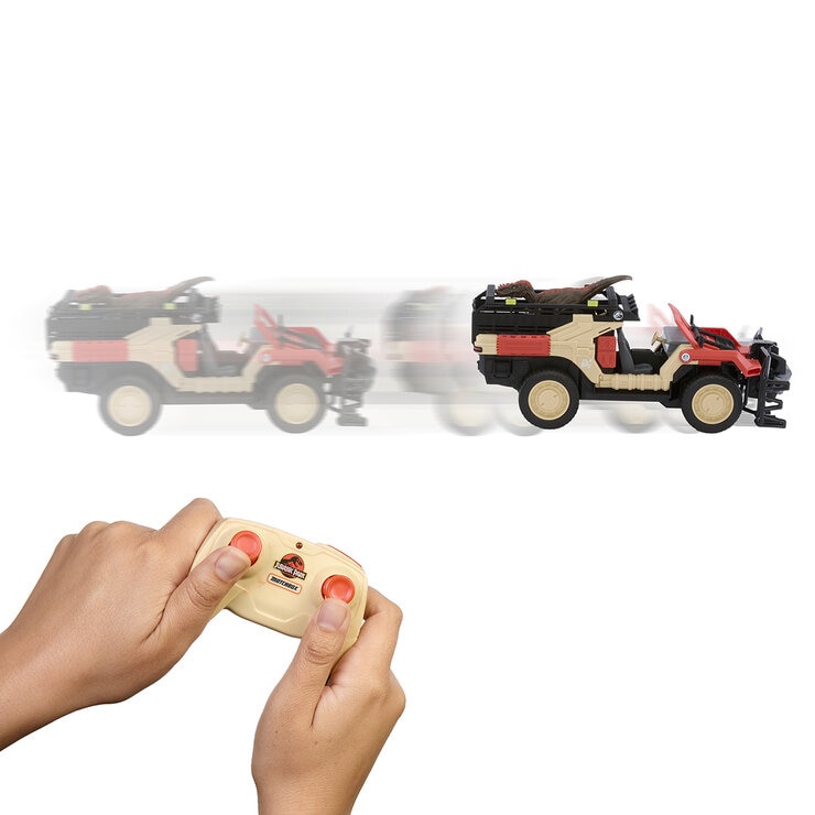 Jurassic World Dino Catcher RC — Imagen 2 de 4