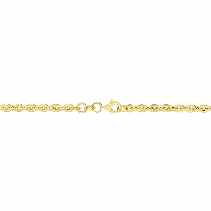 Cadena para Dama, Oro 14K — Imagen 4 de 4
