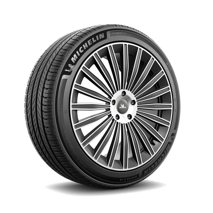 Llanta Michelin Primacy 5 215/50R17 95W XL — Imagen 4 de 4