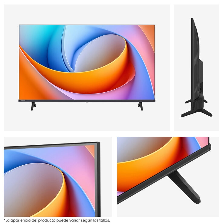Hisense Pantalla HD FireTV 32" — Imagen 1 de 4