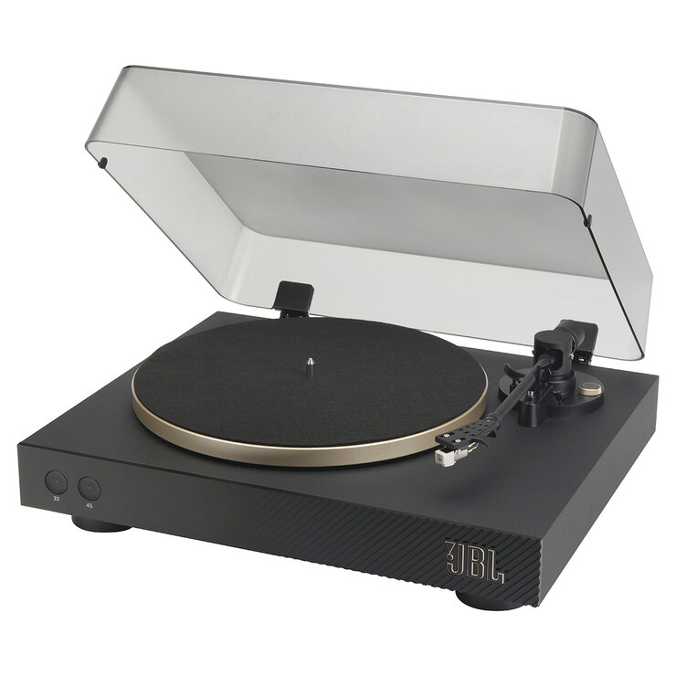 JBL Tornamesa Spinner BT — Imagen 2 de 4