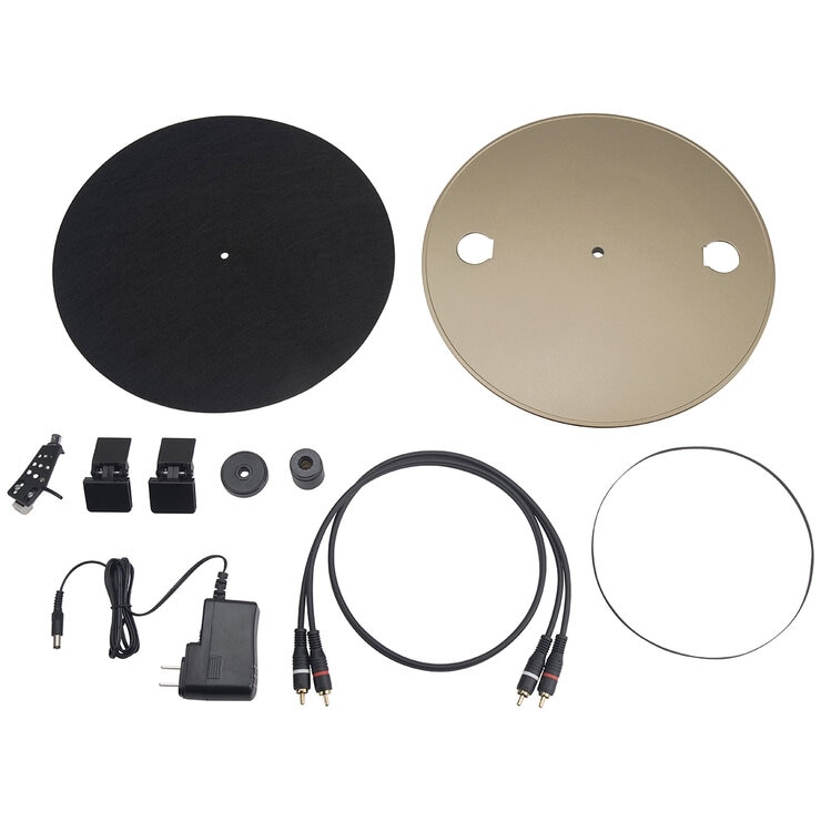 JBL Tornamesa Spinner BT — Imagen 3 de 4