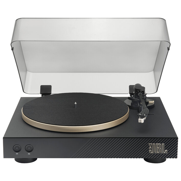 JBL Tornamesa Spinner BT — Imagen 1 de 4