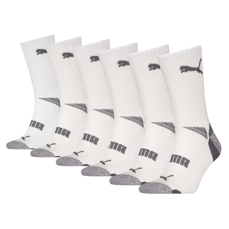 Puma Calcetines para Caballero 6 piezas Varios colores — Imagen 2 de 2