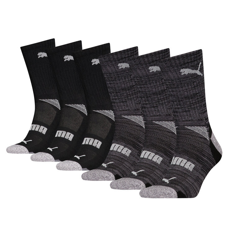 Puma Calcetines para Caballero 6 piezas Varios colores — Imagen 1 de 2