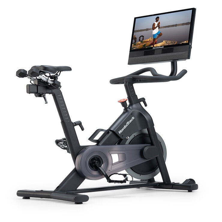 NordicTrack Bicicleta Estática S24 — Imagen 4 de 4