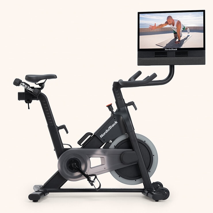 NordicTrack Bicicleta Estática S24