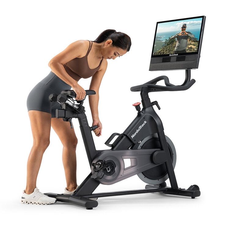 NordicTrack Bicicleta Estática S24 — Imagen 2 de 4